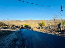 საგზაო ინფრასტრუქტურის სარეაბიტაციო  სამუშაოები აქტიურად მიმდინარეობს
