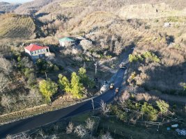 საგზაო ინფრასტრუქტურის სარეაბიტაციო  სამუშაოები აქტიურად მიმდინარეობს