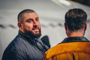 კახი კალაძის საახალწლო საჩუქარი სამტრედიელებს