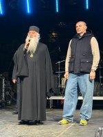 კახი კალაძის საახალწლო საჩუქარი სამტრედიელებს