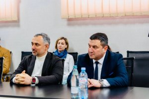 საუკუნის პროექტი,  ქ. სამტრედიაში წყალმომარაგების ინფრასტრუქტურის სამშენებლო სამუშაოები იწყება