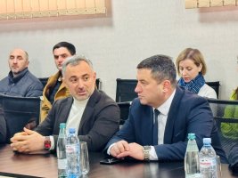 საუკუნის პროექტი,  ქ. სამტრედიაში წყალმომარაგების ინფრასტრუქტურის სამშენებლო სამუშაოები იწყება