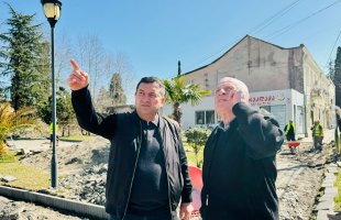 სამტრედია ბალნეოლოგიური კურორტის აღდგენის გზაზე – ახალი ინვესტიციები და ქალაქის განვითარების მასშტაბური გეგმა