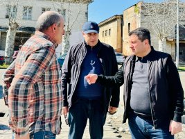 სამტრედია ბალნეოლოგიური კურორტის აღდგენის გზაზე – ახალი ინვესტიციები და ქალაქის განვითარების მასშტაბური გეგმა