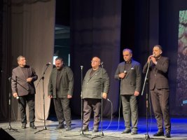 სამტრედიელი ქალბატონების დაჯილდოვება და გაზაფხულის დღესასწაულებისადმი მიძღვნილი კონცერტი