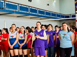 სამტრედია სასკოლო სპორტული ოლიმპიადის რეგიონულ თამაშებს მასპინძლობს