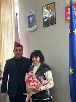 სამტრედიაში ქართული ჟურნალისტიკის  დღე აღინიშნა