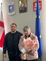 სამტრედიაში ქართული ჟურნალისტიკის  დღე აღინიშნა