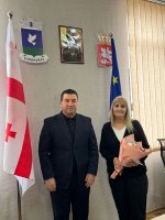 სამტრედიაში ქართული ჟურნალისტიკის  დღე აღინიშნა