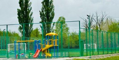 როექტები სამტრედიაში - გზები, სტადიონები, პარკები და მეტი კომფორტი