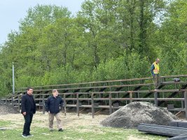 როექტები სამტრედიაში - გზები, სტადიონები, პარკები და მეტი კომფორტი