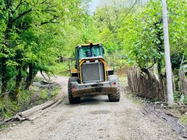 როექტები სამტრედიაში - გზები, სტადიონები, პარკები და მეტი კომფორტი