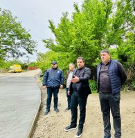 როექტები სამტრედიაში - გზები, სტადიონები, პარკები და მეტი კომფორტი