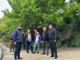 როექტები სამტრედიაში - გზები, სტადიონები, პარკები და მეტი კომფორტი