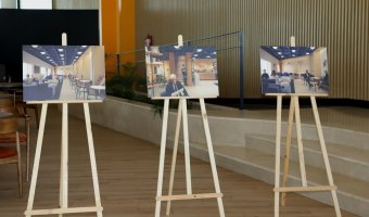 VISA-ს ბიზნეს ლაუნჯი ქუთაისის აეროპორტში — საერთაშორისო სტანდარტის ახალი სივრცე მგზავრებისთვის