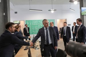 ტოლებში იუსტიციის სახლი გაიხსნა