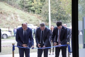 ტოლებში იუსტიციის სახლი გაიხსნა