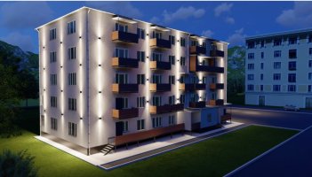 მრავალბინიანი კორპუსების რეაბილიტაცია 