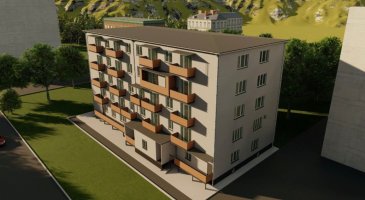 მრავალბინიანი კორპუსების რეაბილიტაცია 