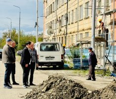 მრავალბინიანი კორპუსების რეაბილიტაცია 