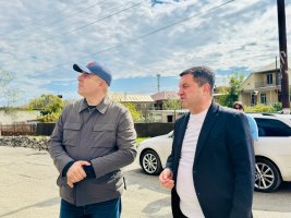 მრავალბინიანი კორპუსების რეაბილიტაცია 