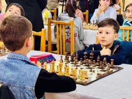 ანზორ მაჩიტიძის სახელობის მე-8 საერთაშორისო საჭადრაკო მემორიალი