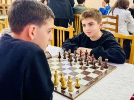 ანზორ მაჩიტიძის სახელობის მე-8 საერთაშორისო საჭადრაკო მემორიალი