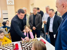 ანზორ მაჩიტიძის სახელობის მე-8 საერთაშორისო საჭადრაკო მემორიალი