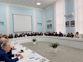 სამტრედიის მუნიციპალიტეტის საკრებულოს თავმჯდომარედ ვაჟა სტურუა აირჩიეს
