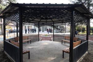 სამტრედიაში სოციალური და საზოგადოებრივი ინფრასტრუქტურის გაუმჯობესება გრძელდება