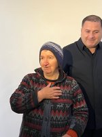სამტრედიის მუნიციპალიტეტში სოციალურად დაუცველ და მრავალშვილიან ოჯახებს სახლები გადაეცა