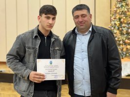 ღანირის ადმინისტრაციულ ერთეულში განახლებული ადმინისტრაციული შენობა ოფიციალურად გაიხსნა