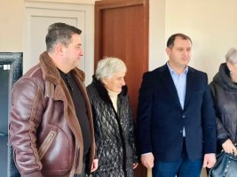 სოციალური საცხოვრისი სოფელ კვირიკეში – კიდევ ერთი ოჯახი ახალ სახლში