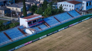 სამტრედიაში უეფას lll კატეგორიის შესაბამისი თანამედროვე საფეხბურთო სტადიონი აშენდება