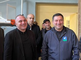 სამტრედიაში უეფას lll კატეგორიის შესაბამისი თანამედროვე საფეხბურთო სტადიონი აშენდება