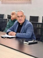 სამუშაო შეხვედრა სამტრედიის მუნიციპალიტეტში მიმდინარე და დაგეგმილ პროექტებზე