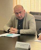 ინფრასტრუქტურული პროექტებისა და სოციალური პროგრამების მიმდინარეობაზე სამუშაო შეხვედრა გაიმართა