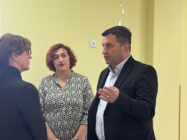 სამტრედიის მუნიციპალიტეტში №2 რეაბილიტირებული საბავშვო ბაღი გაიხსნა